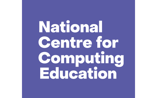 National Centre for Computing Education logo